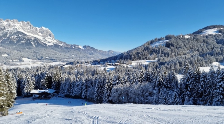 Ellmau opent pistes dit weekend